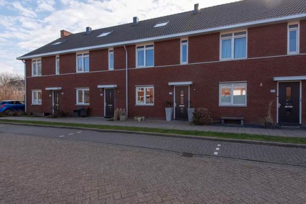 Woning Eriksstraat 49C Petten