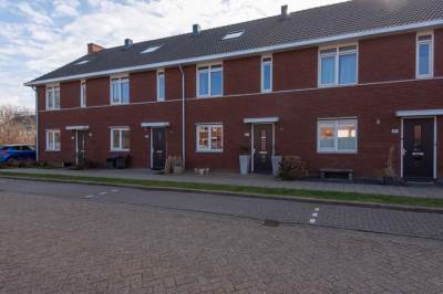 Woning Eriksstraat 49C Petten