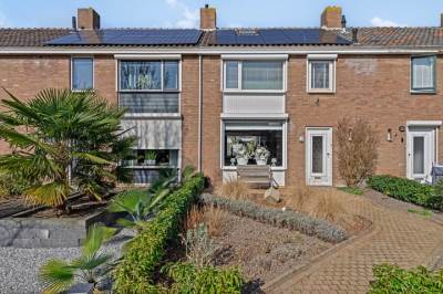 Woning Prinses Christinastraat 9 Tholen