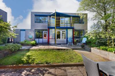 Woning Esther de Boer-van Rijkstraat 3 Zaandam