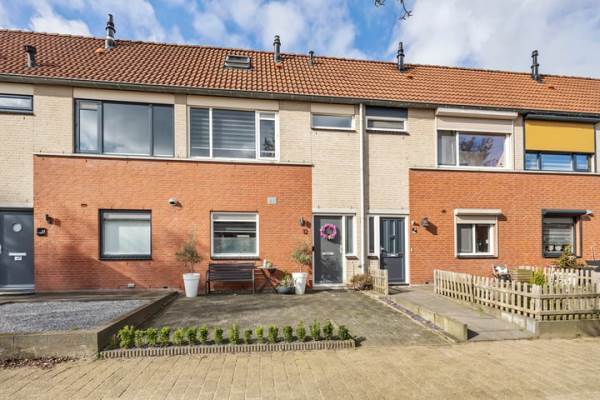 Woning Albert Verweystraat 12 Gorinchem