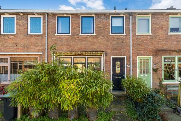 Woning Nessestraat 54 Dordrecht