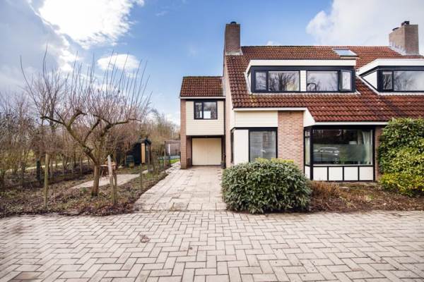 Woning Vechtensteinlaan 1 Maarssen