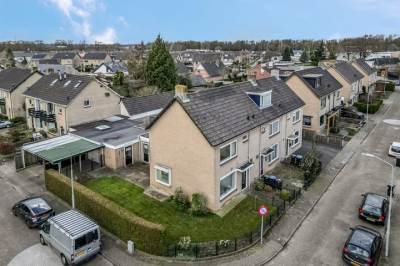 Woning Nicolaas Beetsstraat 1 Kesteren