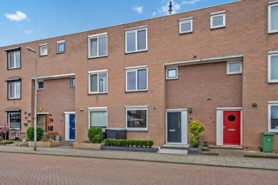 Woning John Woodruimte 35 Zoetermeer
