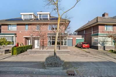 Woning Molenleede 11 Barendrecht