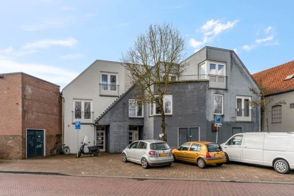 Woning Oude Haven 13 Tiel
