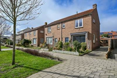 Woning Prins Bernhardstraat 34 Uitgeest