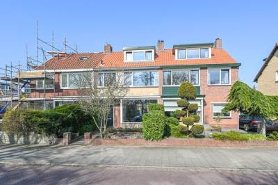 Woning Wolff en Dekenlaan 13 Driehuis