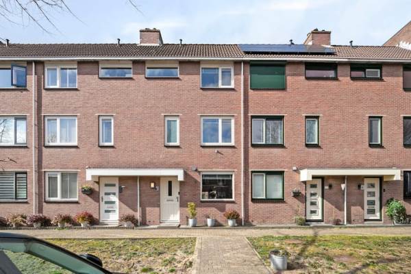 Woning Dijckscampenlaan 14 Purmerend