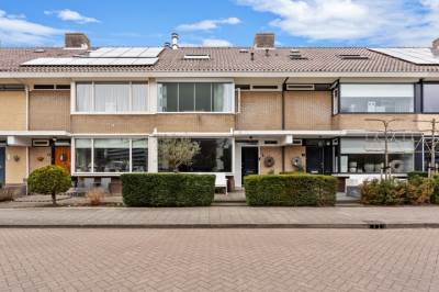 Woning Hobbemalaan 5 Alblasserdam