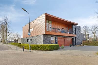 Woning Sternstraat 4A Wormer