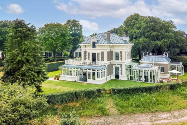 Woning Nienhuis Ruijskade 1 Muiderberg