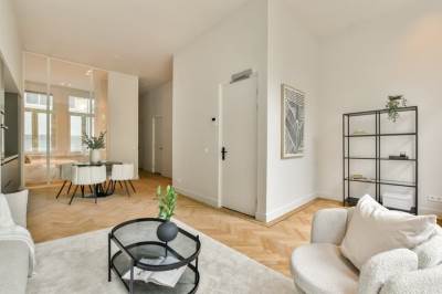 Woning Weteringschans 43C Amsterdam