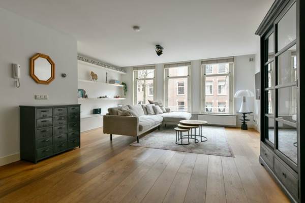 Woning Potgieterstraat 25B Amsterdam