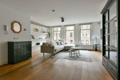 Woning Potgieterstraat 25B Amsterdam