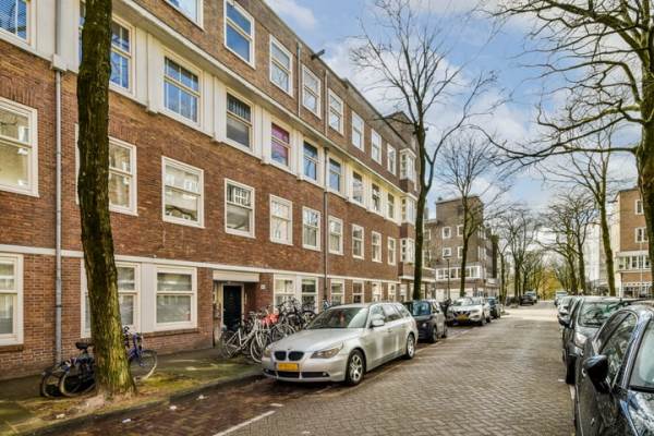 Woning Van Spilbergenstraat 151H Amsterdam