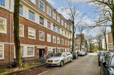 Woning Van Spilbergenstraat 151H Amsterdam