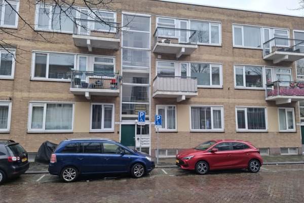 Woning Schoklandsestraat 32B Rotterdam