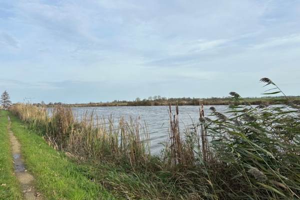 Bouwgrond Bouwkavel A aan de Amsteldijk Zuid 204B Amstelveen