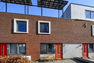 Woning Erik de Rodestraat 75 Almere