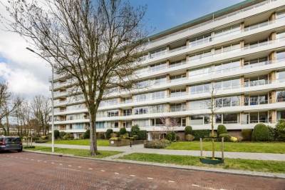 Woning Ruychrocklaan 384 Den Haag