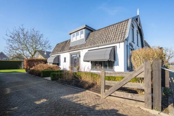 Woning Prinses Irenestraat 8 Rijswijk (GE)
