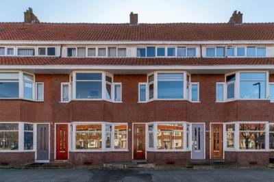 Woning Prins Mauritssingel 80B Rotterdam
