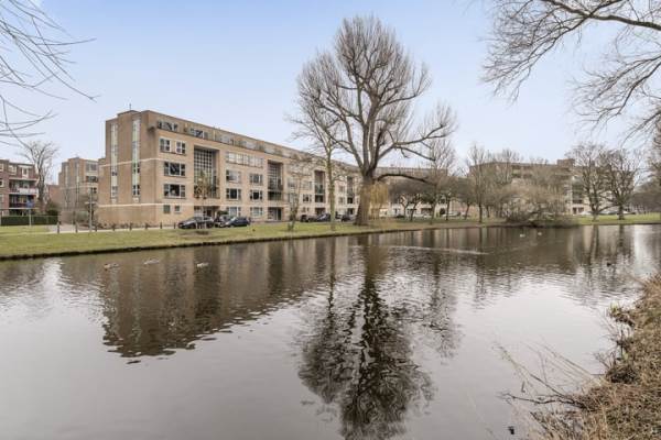 Woning Schapendreef 453 Rotterdam