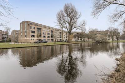 Woning Schapendreef 453 Rotterdam