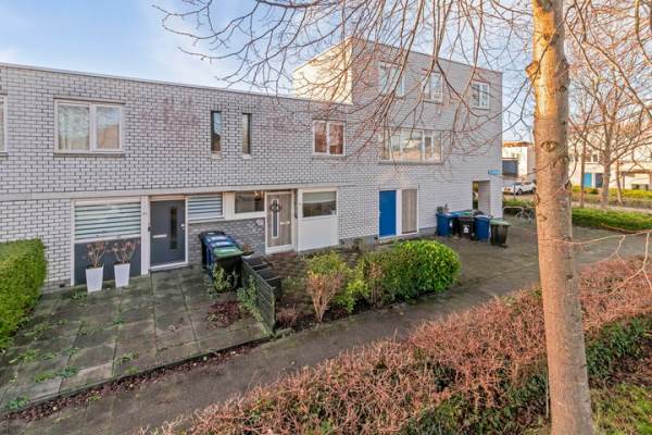 Woning Contrabasweg 111 Almere