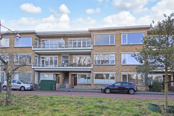 Woning Carel Reinierszkade 155 Den Haag