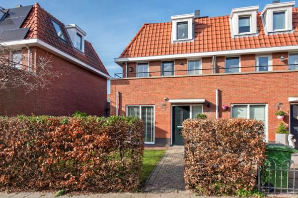 Woning Zandberglaan 14 Den Haag