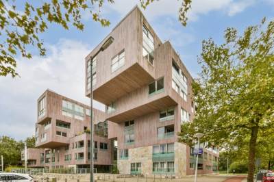 Woning Willem van Weldammelaan 131 Amsterdam