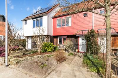 Woning Zaagmolen 16 Houten