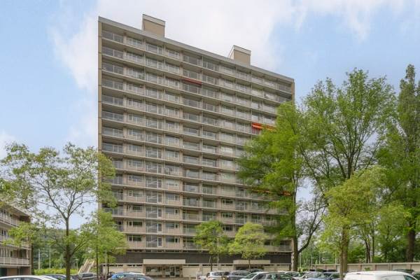 Woning Westelijk Halfrond 465 Amstelveen