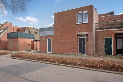 Woning Slootdreef 233 Zoetermeer