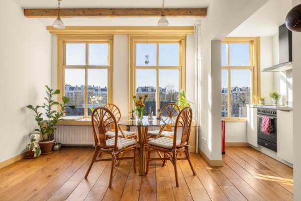 Woning Marnixstraat 2653V Amsterdam