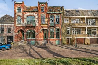 Woning 2e Ebbingestraat 6 Kampen