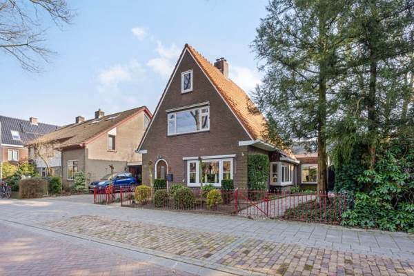 Woning Concordialaan 4 Ede