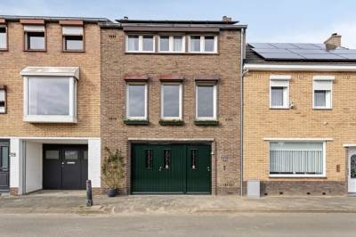 Woning Secretaris Waberstraat 21 Maastricht