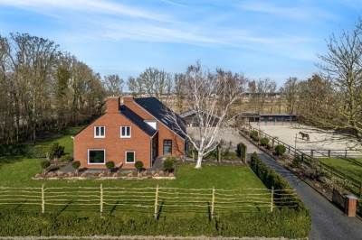 Woning Domineesweg 24 Urk