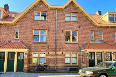 Woning Begoniastraat 27B Amsterdam