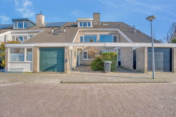 Woning Noorderdiep 21 Zwijndrecht