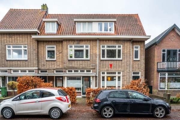 Woning Tooropstraat 166 Nijmegen