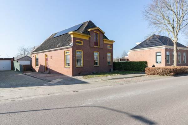 Woning Ommelanderwijk 86 Veendam