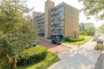 Woning Boerhaavelaan 75 Leiden