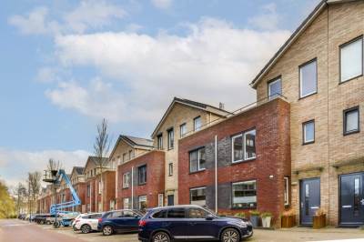 Woning Máximalaan 33 Sassenheim