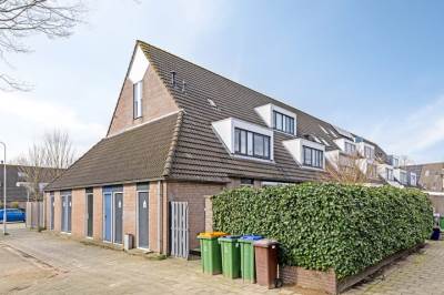 Woning Maria van Osstraat 27 Ede