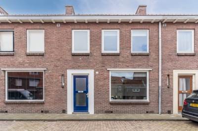 Woning Frans de Basstraat 19 Tilburg